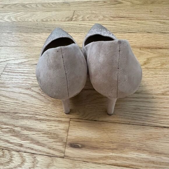 BCBG Paris size 7.5 pink heels - Picture 4 of 8